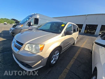 2013 Dodge Grand Caravan SE 121.2" WB