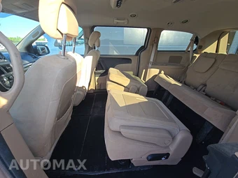 2013 Dodge Grand Caravan SE 121.2" WB – miniatura 13