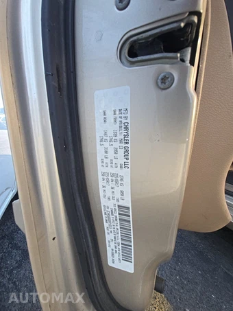 2013 Dodge Grand Caravan SE 121.2" WB – miniatura 15