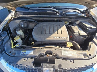 2013 Dodge Grand Caravan SE 121.2" WB – miniatura 16