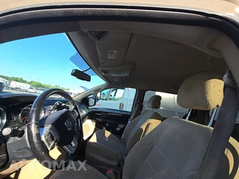 2013 Dodge Grand Caravan SE 121.2" WB – miniatura 18