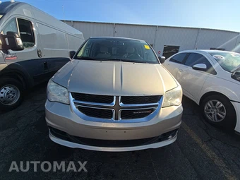 2013 Dodge Grand Caravan SE 121.2" WB – miniatura 2