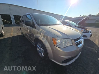 2013 Dodge Grand Caravan SE 121.2" WB – miniatura 3