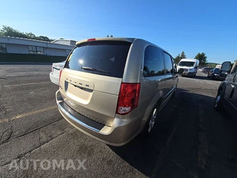 2013 Dodge Grand Caravan SE 121.2" WB – miniatura 4