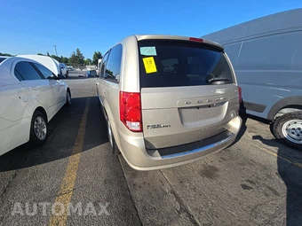 2013 Dodge Grand Caravan SE 121.2" WB – miniatura 6