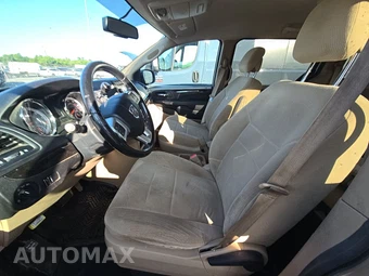 2013 Dodge Grand Caravan SE 121.2" WB – miniatura 7