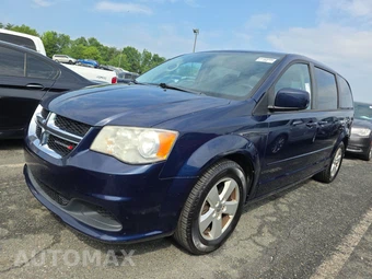 2013 Dodge Grand Caravan SE 121.2" WB