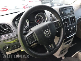 2013 Dodge Grand Caravan SE 121.2" WB – miniatura 10