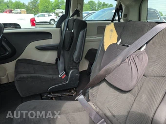 2013 Dodge Grand Caravan SE 121.2" WB – miniatura 13