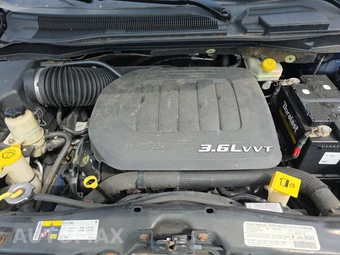 2013 Dodge Grand Caravan SE 121.2" WB – miniatura 16