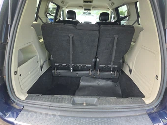 2013 Dodge Grand Caravan SE 121.2" WB – miniatura 17
