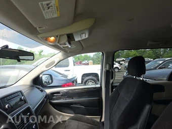 2013 Dodge Grand Caravan SE 121.2" WB – miniatura 19