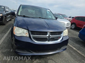 2013 Dodge Grand Caravan SE 121.2" WB – miniatura 2