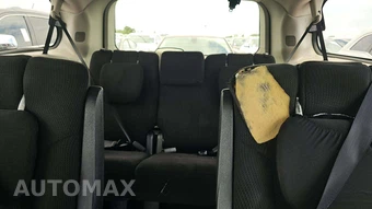 2013 Dodge Grand Caravan SE 121.2" WB – miniatura 22