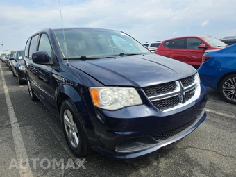 2013 Dodge Grand Caravan SE 121.2" WB – miniatura 3