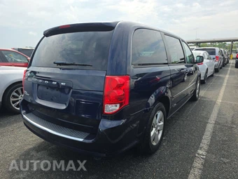 2013 Dodge Grand Caravan SE 121.2" WB – miniatura 4