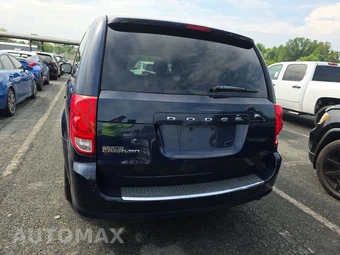2013 Dodge Grand Caravan SE 121.2" WB – miniatura 5