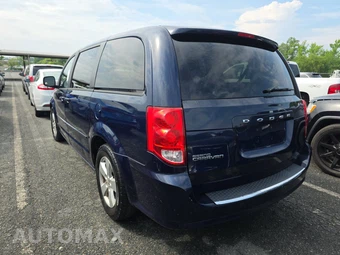 2013 Dodge Grand Caravan SE 121.2" WB – miniatura 6