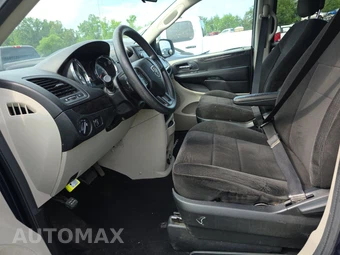 2013 Dodge Grand Caravan SE 121.2" WB – miniatura 7