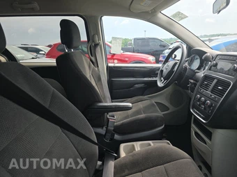 2013 Dodge Grand Caravan SE 121.2" WB – miniatura 8