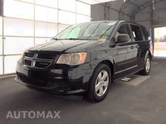 2013 Dodge Grand Caravan SE 121.2" WB