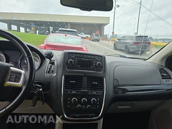 2013 Dodge Grand Caravan SE 121.2" WB – miniatura 11