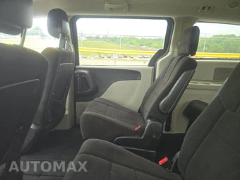 2013 Dodge Grand Caravan SE 121.2" WB – miniatura 13