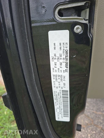 2013 Dodge Grand Caravan SE 121.2" WB – miniatura 15