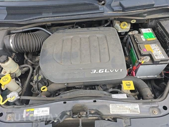 2013 Dodge Grand Caravan SE 121.2" WB – miniatura 16