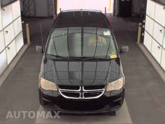 2013 Dodge Grand Caravan SE 121.2" WB – miniatura 2