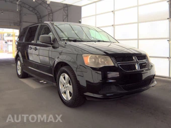 2013 Dodge Grand Caravan SE 121.2" WB – miniatura 3
