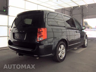 2013 Dodge Grand Caravan SE 121.2" WB – miniatura 4