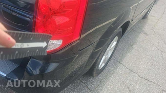 2013 Dodge Grand Caravan SE 121.2" WB – miniatura 45