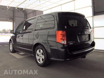 2013 Dodge Grand Caravan SE 121.2" WB – miniatura 6