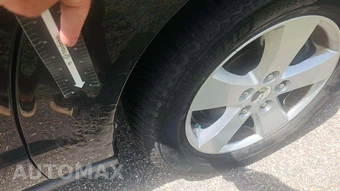2013 Dodge Grand Caravan SE 121.2" WB – miniatura 67