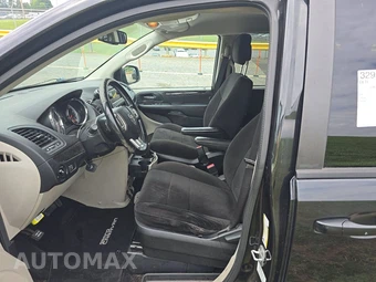 2013 Dodge Grand Caravan SE 121.2" WB – miniatura 7