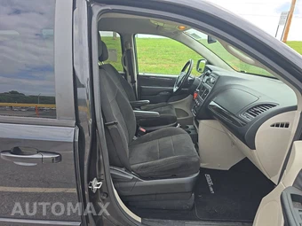 2013 Dodge Grand Caravan SE 121.2" WB – miniatura 8
