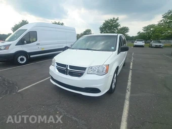 2013 Dodge Grand Caravan SE 121.2" WB
