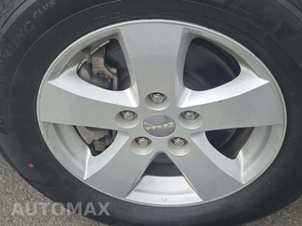 2013 Dodge Grand Caravan SE 121.2" WB - miniatura 21