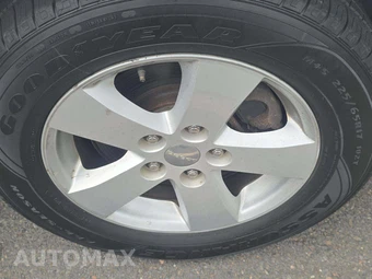 2013 Dodge Grand Caravan SE 121.2" WB - miniatura 23