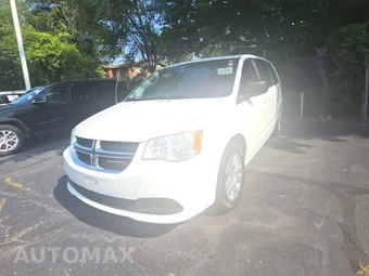 2013 Dodge Grand Caravan SE 121.2" WB