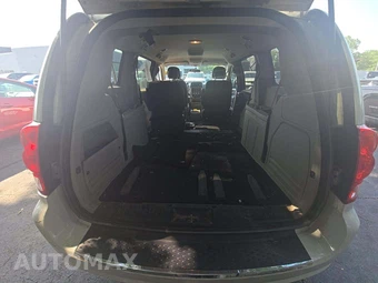 2013 Dodge Grand Caravan SE 121.2" WB – miniatura 12