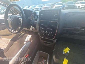 2013 Dodge Grand Caravan SE 121.2" WB – miniatura 17