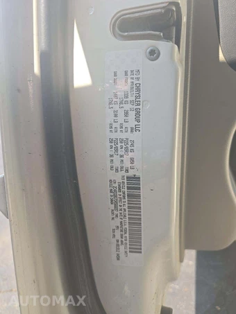 2013 Dodge Grand Caravan SE 121.2" WB – miniatura 2