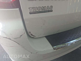 2013 Dodge Grand Caravan SE 121.2" WB – miniatura 23