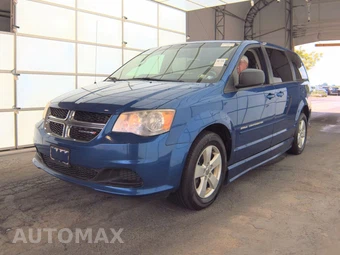2013 Dodge Grand Caravan SE 121.2" WB