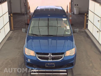 2013 Dodge Grand Caravan SE 121.2" WB - miniatura 2
