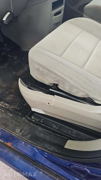 2013 Dodge Grand Caravan SE 121.2" WB - miniatura 26