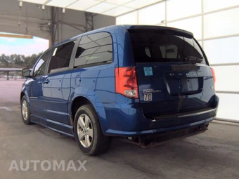 2013 Dodge Grand Caravan SE 121.2" WB - miniatura 6