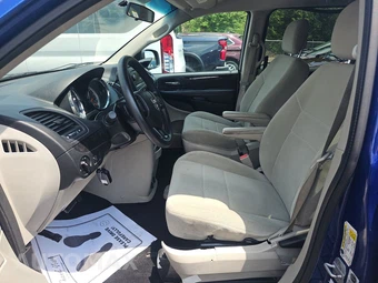 2013 Dodge Grand Caravan SE 121.2" WB - miniatura 7